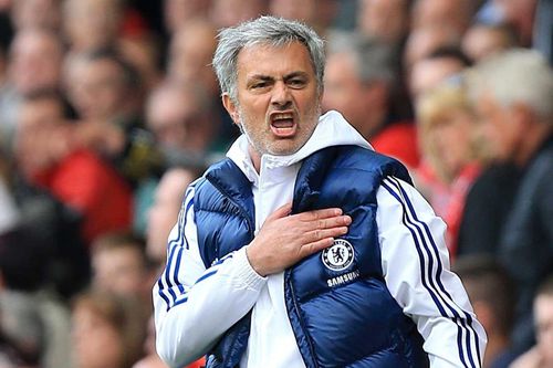 Mourinho muốn dẫn dắt Chelsea lần thứ ba