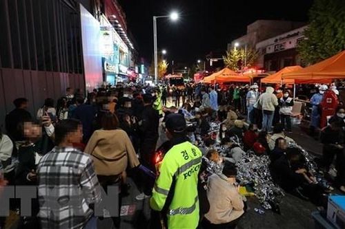 Truy tố chủ khách sạn Hamilton gần nơi xảy ra thảm họa Itaewon