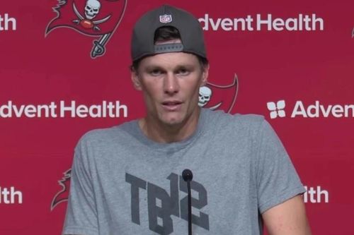 Ngoại hình khó nhận ra của Tom Brady sau ly hôn