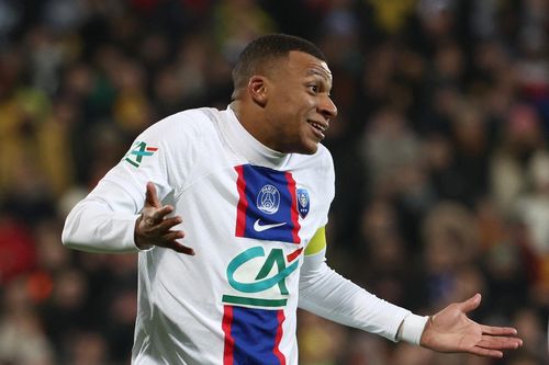 HLV PSG nhận lỗi vụ Mbappe làm đội phó