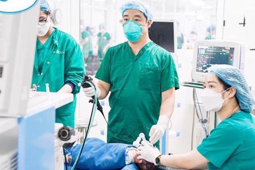 Biến chứng nguy hiểm do hóc hạt, dị vật
