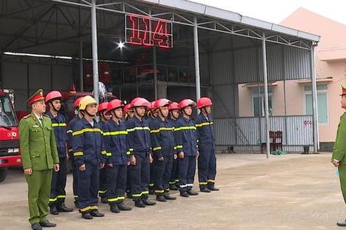 Tình hình cháy, nổ trong 07 ngày Tết Nguyên đán Quý Mão giảm so với cùng kỳ