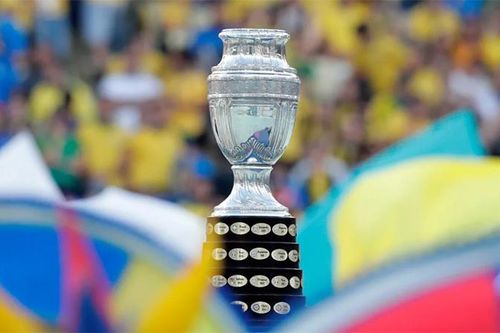Giải vô địch Copa America 2024 sẽ được tổ chức tại Mỹ