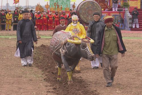 Lễ hội Tịch điền Đọi Sơn Xuân Quý Mão 2023