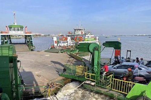 Cần Giờ phát huy ưu thế giao thông thủy
