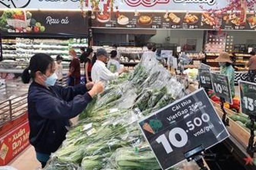 TP Hồ Chí Minh sau Tết: Hàng hóa dồi dào, giá cả ổn định