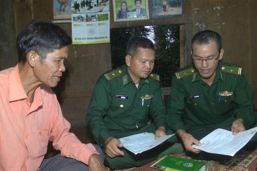 Chung dãy Trường Sơn