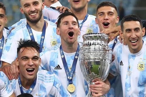 Mỹ đăng cai Copa America 2024