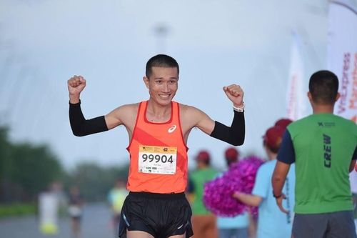 Có 8 gương mặt được trao cơ hội dự marathon Boston danh giá