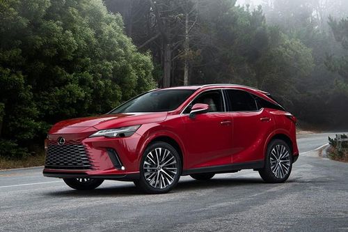 Top 10 xe sang bán chạy nhất tại Mỹ - Lexus RX là vua 'doanh số'