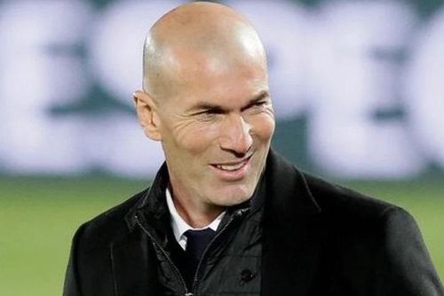 Báo chí châu Âu tiết lộ tương lai HLV Zidane