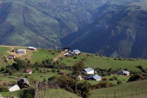 Vùng đất trường thọ ở Azerbaijan