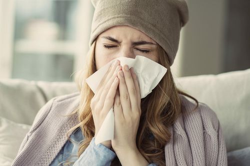 Vì sao dễ cảm cúm vào mùa đông?