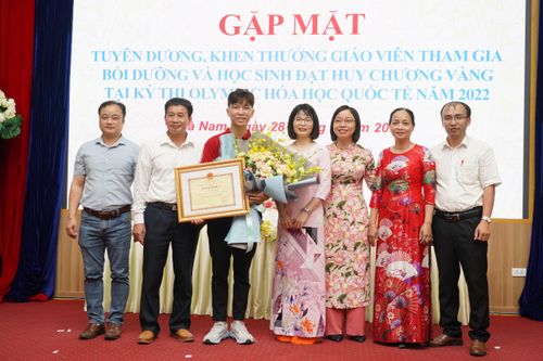 Hà Nam quyết tâm hiện thực hóa chiến lược phát triển giáo dục