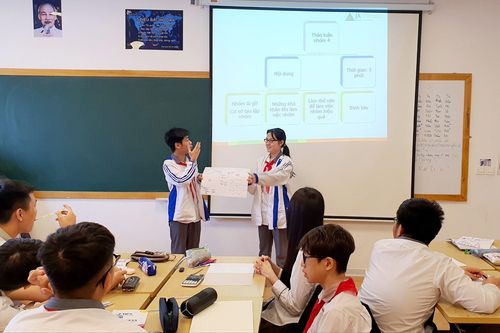 Nhanh chóng bắt nhịp nền nếp học sau nghỉ Tết