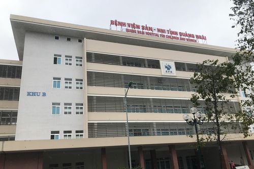 Bệnh viện Sản - Nhi Quảng Ngãi thông tin về vụ bé trai 3 tuổi tử vong
