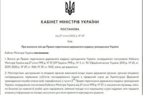 Động thái mạnh mẽ của Ukraine sau loạt bê bối của các quan chức