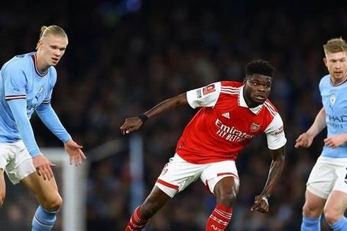 Arsenal thua đơn thiệt kép sau thất bại trước Man City