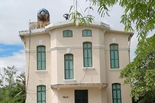 Doanh nghiệp sẽ trả lại năm biệt thự cổ trong di tích lầu Bảo Đại