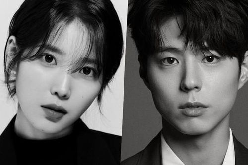 Park Bo Gum mê mẩn IU quên lối về trong phim mới