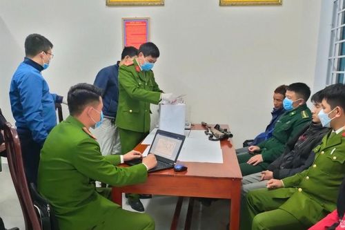 Khởi tố 3 đối tượng phạm tội về ma túy tại huyện Thanh Chương