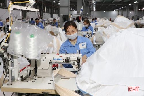 Doanh nghiệp Hà Tĩnh không xảy ra tình trạng biến động lớn lao động sau tết