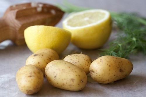 4 'dược liệu' rẻ tiền chứng hôi nách