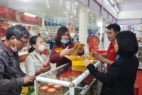 Đà Nẵng: Sức mua tại các siêu thị, trung tâm thương mại dịp Tết tăng 20 – 30%
