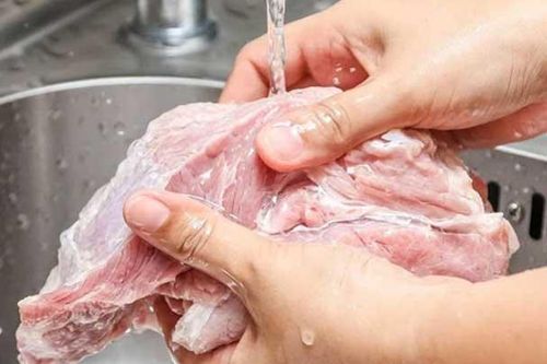 Muốn thịt lợn tự đào thải độc tố cứ làm theo cách này, đảm bảo hiệu quả tới 100%