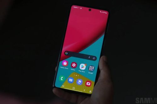 Samsung chuẩn bị ra mắt dòng điện thoại bí ẩn mới