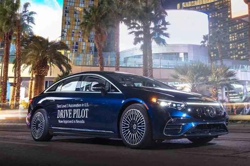 Hệ thống lái xe tự động Drive Pilot của Mercedes-Benz được cấp chứng nhận Cấp độ 3 tại Mỹ
