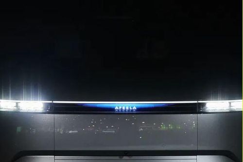 Xe điện của Sony và Honda đang làm được điều mà Apple Car chưa làm được