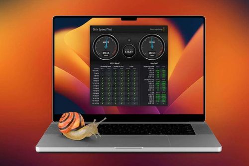 MacBook Pro mới lại bị Apple 'bóp' hiệu năng SSD