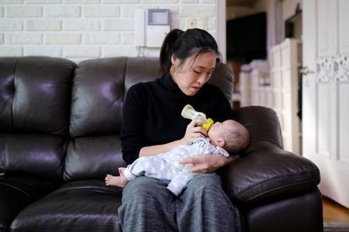 Phụ nữ Hàn Quốc và phong trào 'đình công sinh nở' để tránh áp lực xã hội