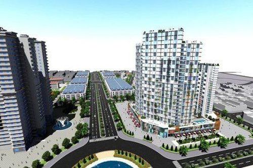Khu đô thị hơn 2.000 tỷ ở Thái Nguyên tìm được nhà đầu tư
