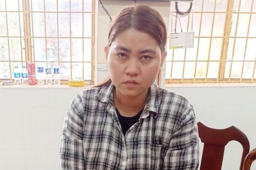 Chị họ qua thăm nhà, rồi trộm chiếc lắc 41 chỉ vàng