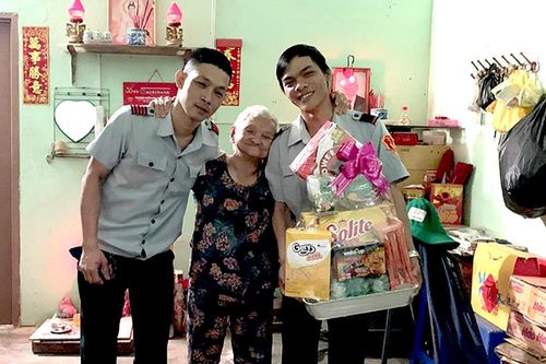 Lan tỏa các mô hình ý nghĩa vì cộng đồng