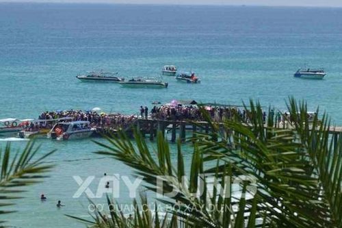 Bình Định đón gần 150.000 lượt khách du lịch trong dịp Tết Quý Mão