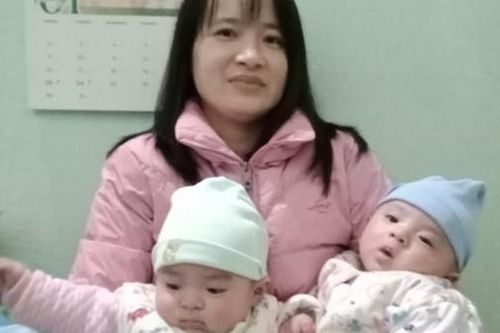 Mùa xuân đầu tiên đón 'trái ngọt'