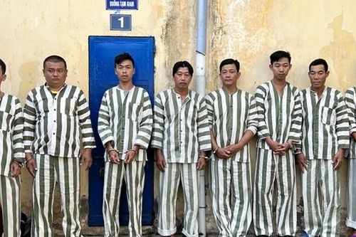 Khởi tố, bắt tạm giam 8 đối tượng đánh bạc và tổ chức đánh bạc