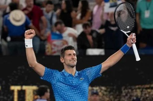 Djokovic lần thứ 10 vào chung kết Australian Open