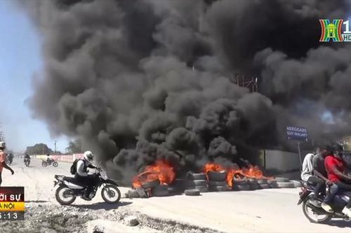 Nhiều nước tạm thời đóng cửa đại sứ quán tại Haiti