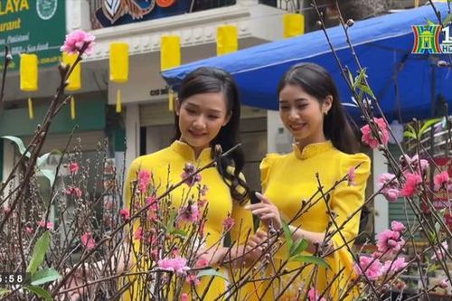Nét đẹp của 'Xuân phú quý'