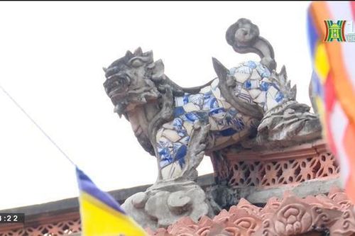 Nét cổ kính của ngôi chùa 'Đệ nhất danh lam'