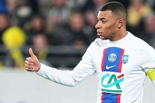 Mbappe và ý định rời CLB Paris Saint-Germain