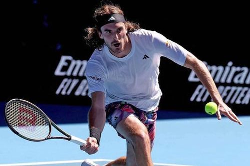 Stefanos Tsitsipas lần đầu vào chung kết Australian Open