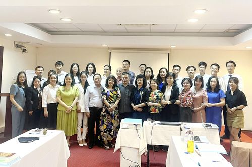 Luật sư tâm huyết vì trẻ em