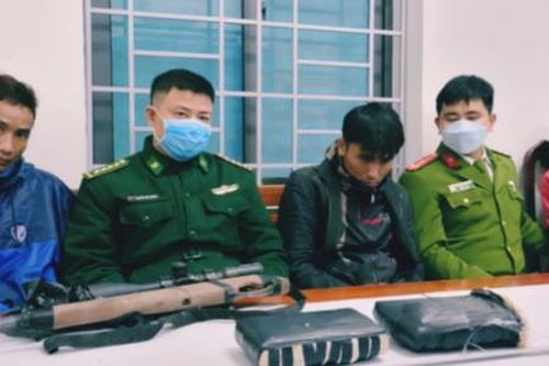 Xóa sổ đường dây đưa ma túy từ Lào về, chuyển vào miền Nam tiêu thụ