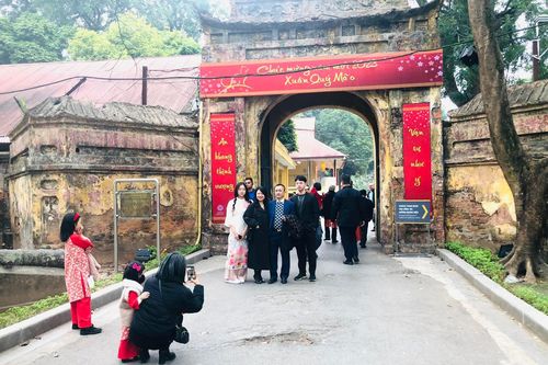 Tết đầm ấm, bình yên
