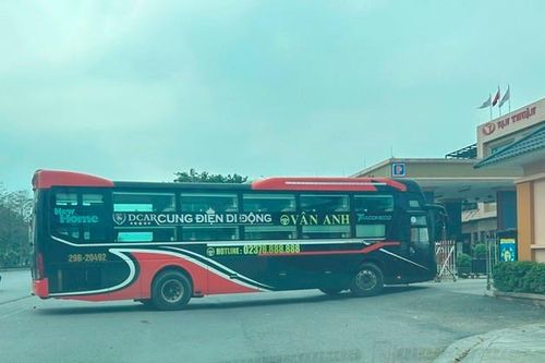 Xử lý nhà xe bỏ bến, ra hoạt động xe 'dù'